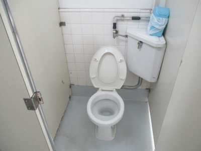 【トイレ】 | 泉産業ビル | ※トイレは共同になります。