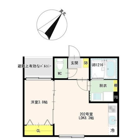 杜ノ川テラス