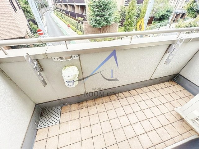 ロワジール千石のバルコニー|バルコニーです。