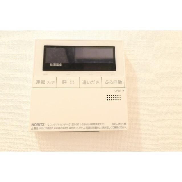 Ｃｒａｎｅ　Ｃｏｕｒｔ　Ｔｓｕｒｕｍｉの設備