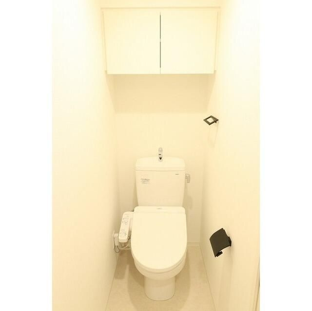 Ｃｒａｎｅ　Ｃｏｕｒｔ　Ｔｓｕｒｕｍｉのトイレ