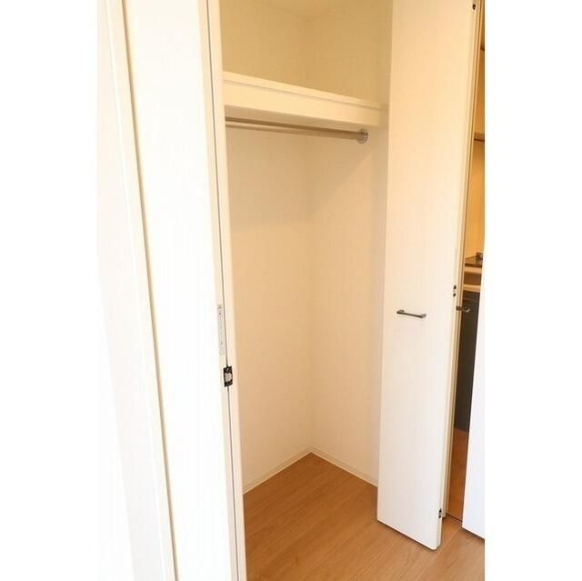 Ｃｒａｎｅ　Ｃｏｕｒｔ　Ｔｓｕｒｕｍｉの収納