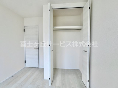 【収納】 | 豊橋市芦原町 58-2期 新築一戸建て 1号棟 | 収納豊富です
