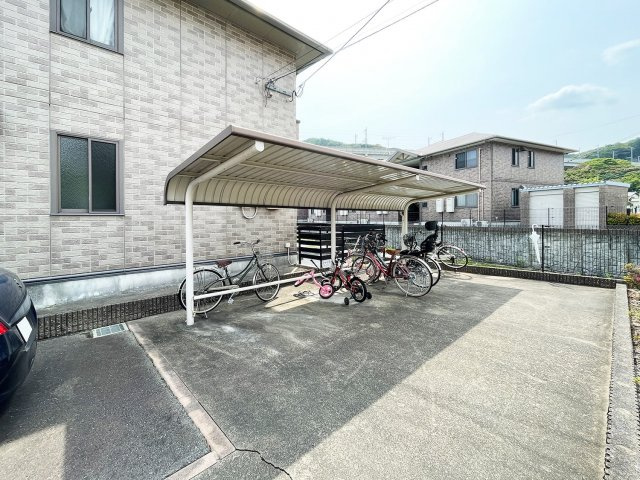 フロットハイムⅠのその他共用部分