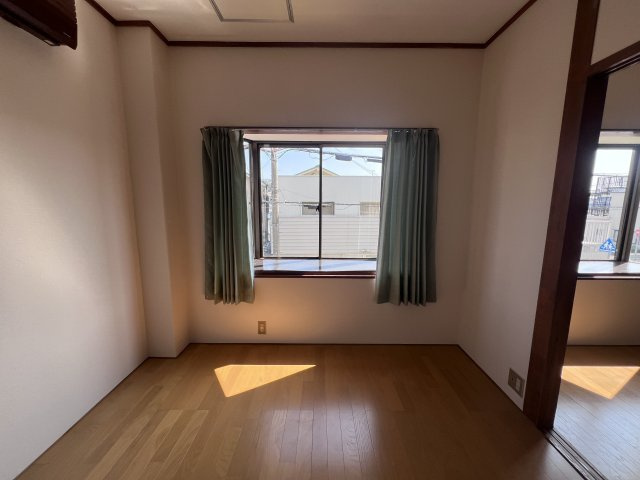鈴蘭台南町2丁目マンションの寝室