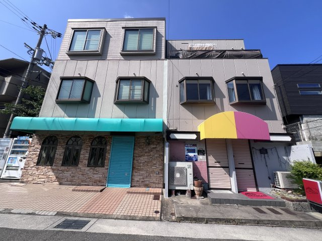 鈴蘭台南町2丁目マンションの外観