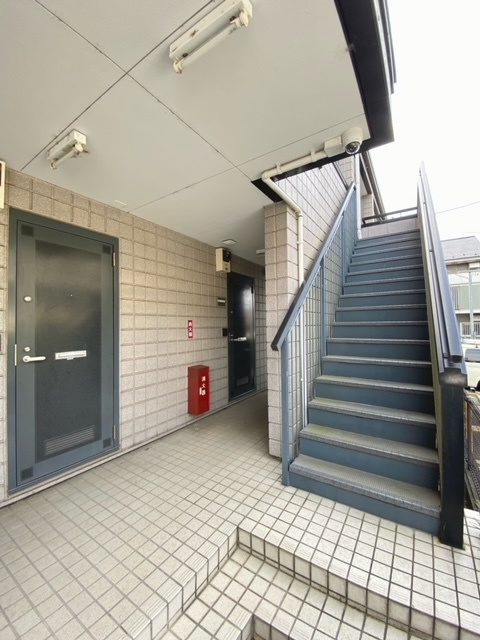 サンテラスのロビー|★共用部★
