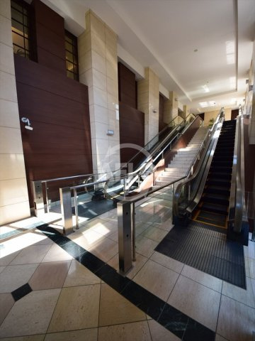 タワーザ上町台　中央小学校区のエントランス|タワーザ上町台　エントランス