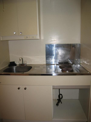 【キッチン】 | フェミネ八王子(フェミネハチオウジ)