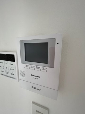 【セキュリティ】 | 稲荷新田ガーデンハウスB