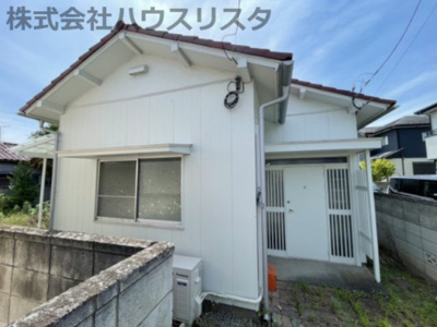 【外観】 | 稲荷新田ガーデンハウスB