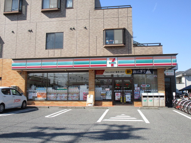 メゾンパティオB棟のその他|セブンイレブン検見川店