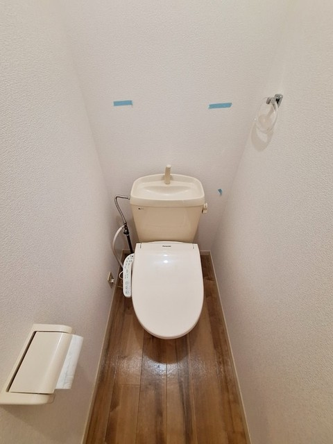 メゾンパティオB棟のトイレ|★トイレ★