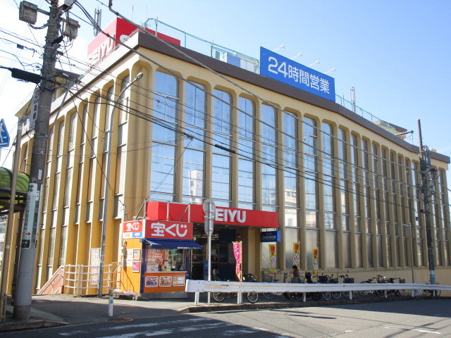 メゾンパティオB棟のその他|西友新検見川店