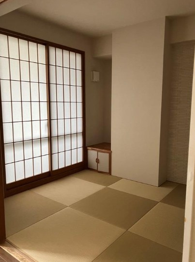 【和室】