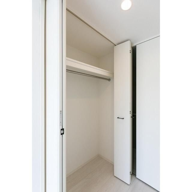 Ｃｒａｎｅ　Ｃｏｕｒｔ　Ｔｓｕｒｕｍｉの収納