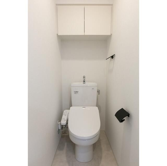Ｃｒａｎｅ　Ｃｏｕｒｔ　Ｔｓｕｒｕｍｉのトイレ
