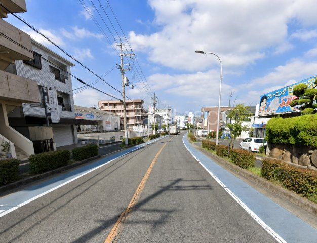 サンシャイン深井貸店舗・事務所の周辺