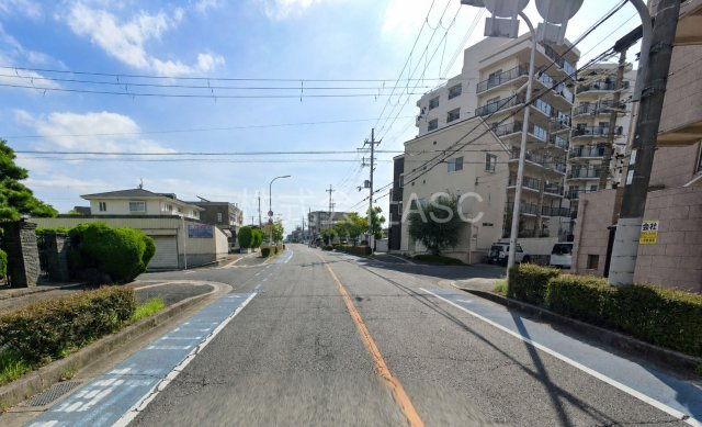 サンシャイン深井貸店舗・事務所の周辺