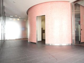 レジディア心斎橋ウエストのロビー|参考写真