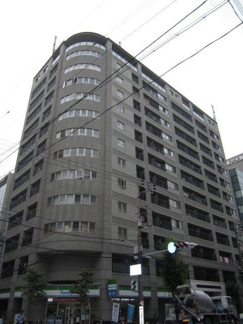 レジディア心斎橋ウエスト