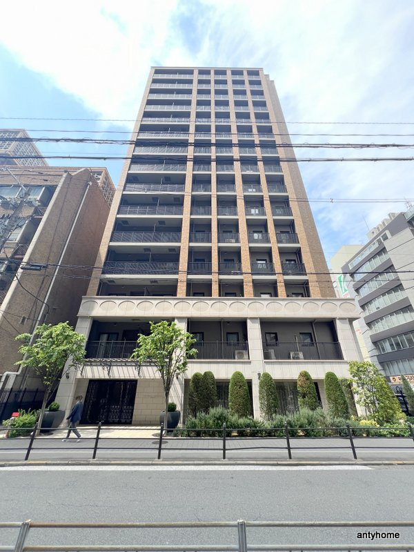 ザ・大阪レジデンス備後町　仲介手数料無料