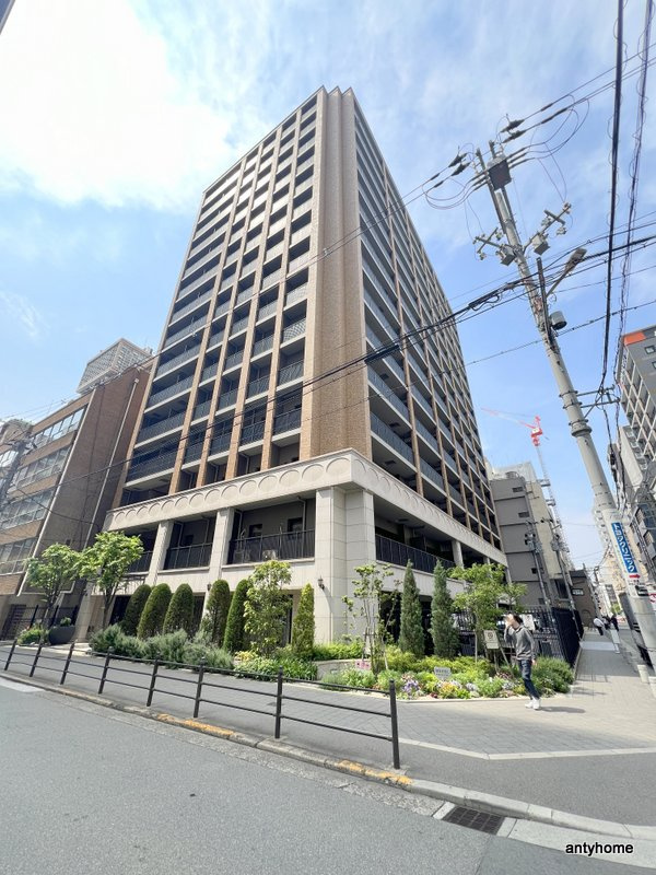 ザ・大阪レジデンス備後町　仲介手数料無料の外観