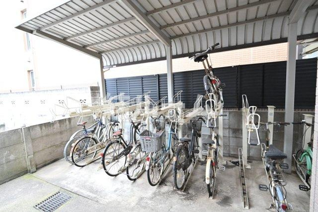 練馬区高野台４丁目の賃貸マンションのその他共用部分