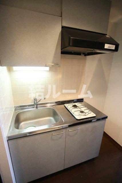 練馬区高野台４丁目の賃貸マンションのキッチン