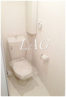 【トイレ】 | ｂ’ＣＡＳＡ西日暮里 | トイレです。