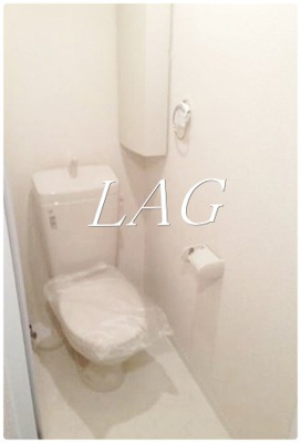 【トイレ】 | ｂ’ＣＡＳＡ西日暮里 | トイレです。
