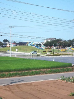 【展望】 | スカイハイツ Ｂ | 下り松中央公園すぐ近くです！