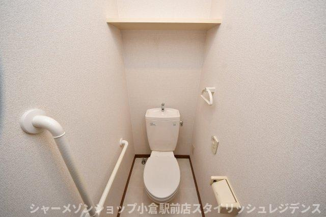 ギャラン吉野町のトイレ