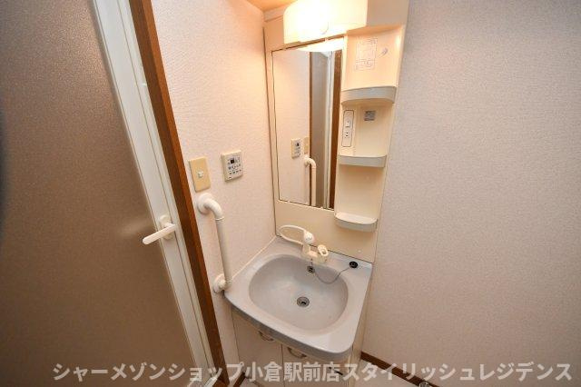 ギャラン吉野町の洗面所