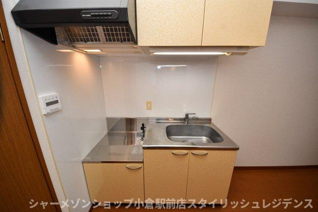 ギャラン吉野町のキッチン