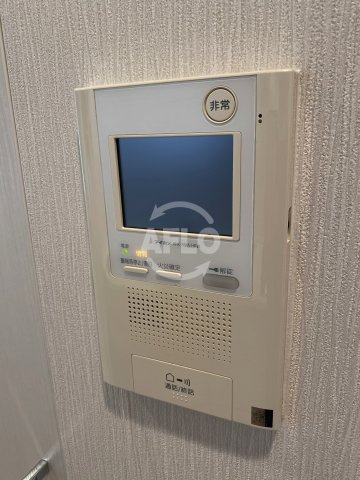 パークアクシスうつぼ公園のセキュリティ|パークアクシスうつぼ公園　セキュリティ