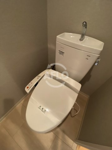 パークアクシスうつぼ公園のトイレ|パークアクシスうつぼ公園　温水洗浄便座あり