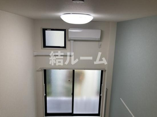 板橋区上板橋３丁目のアパートの設備