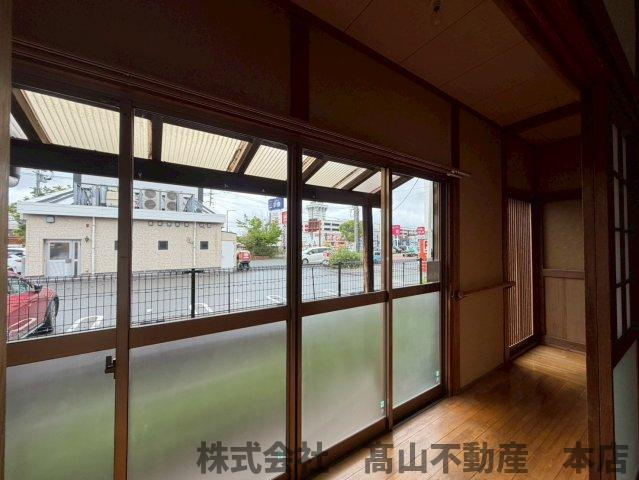 宗像市土穴１丁目の一戸建ての内装