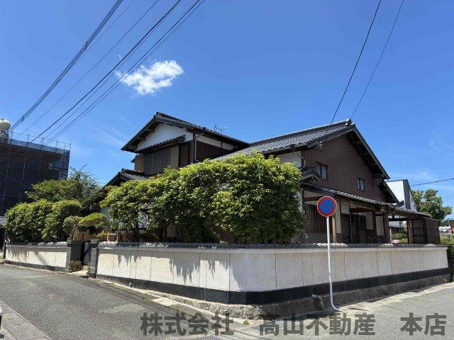 宗像市土穴１丁目の一戸建て