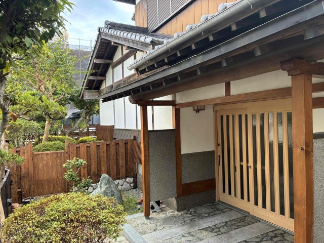 宗像市土穴１丁目の一戸建て