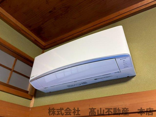 宗像市土穴１丁目の一戸建ての設備