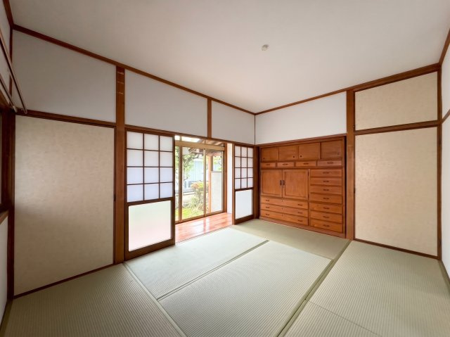 宗像市土穴１丁目の一戸建ての内装