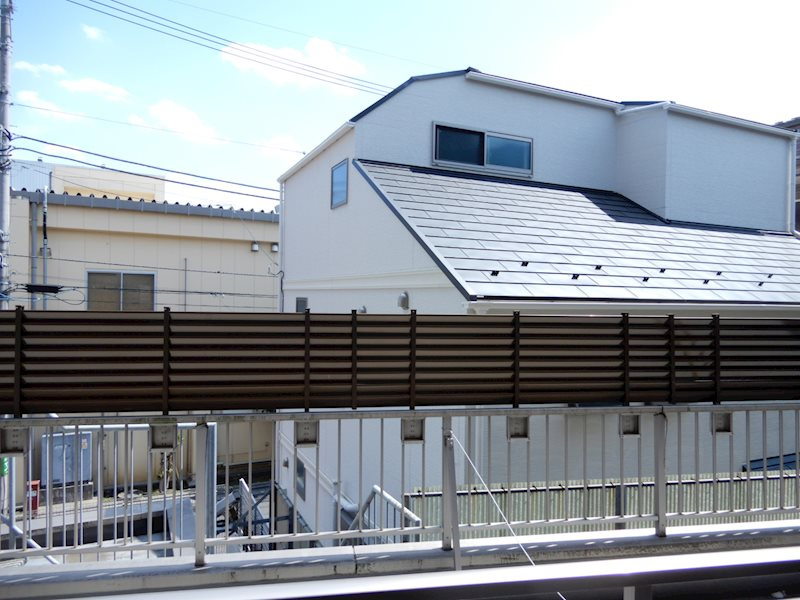 テルマール・タカセ(中村橋) の展望