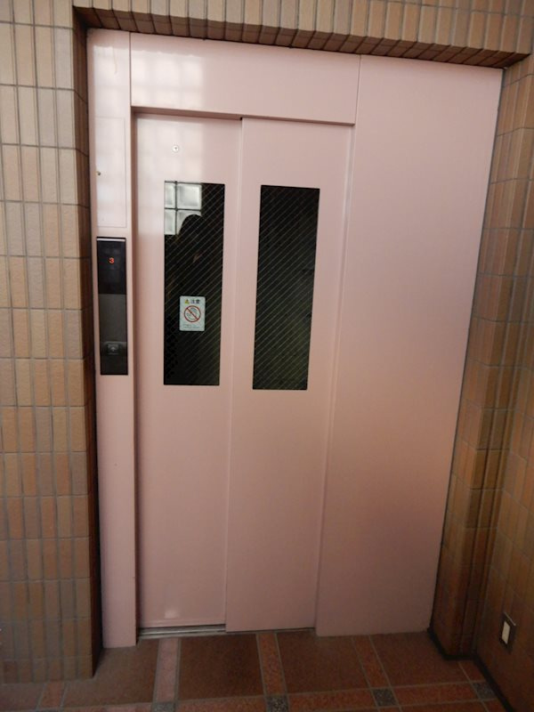 テルマール・タカセ(中村橋) のその他共用部分