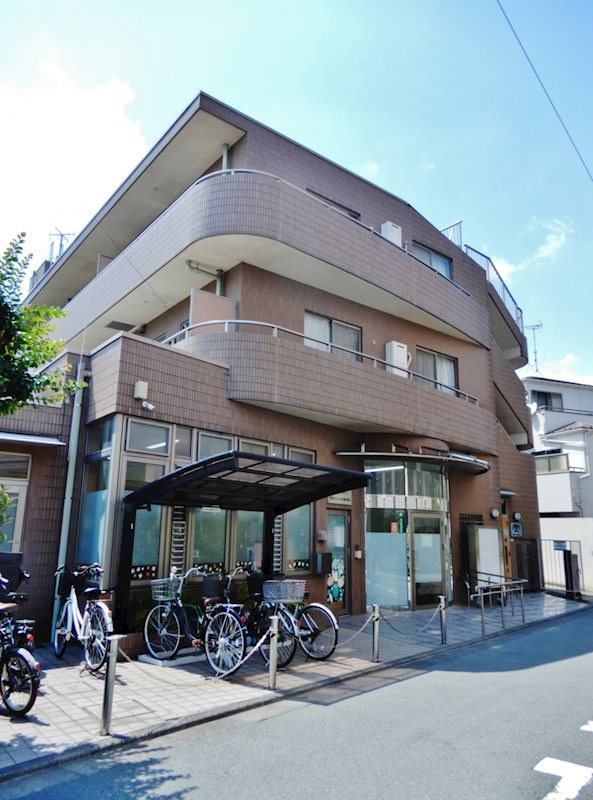テルマール・タカセ(中村橋) の外観