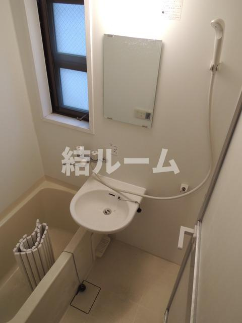 練馬区錦１丁目の賃貸マンションの浴室