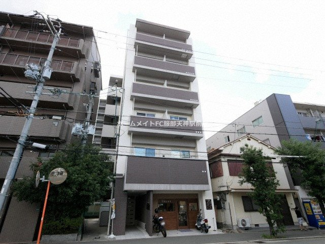 カスターニャ三国本町