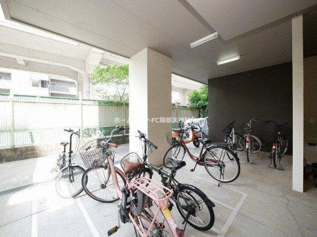 カスターニャ三国本町のその他共用部分