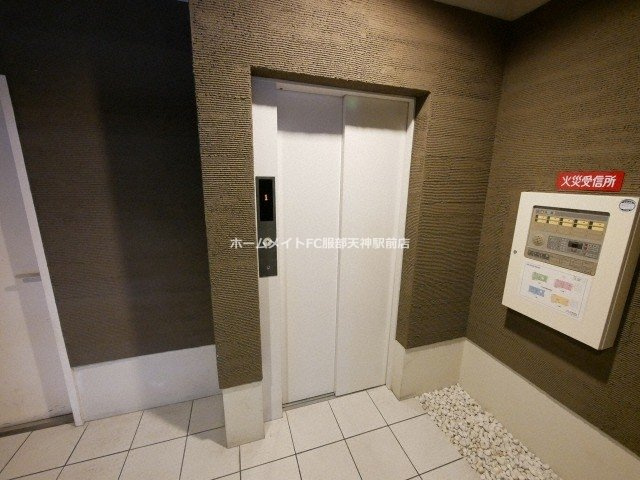 カスターニャ三国本町のその他共用部分